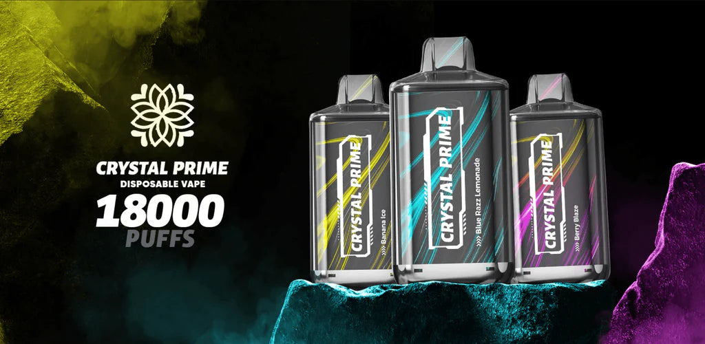 Crystal Prime Wholesale Advert Image