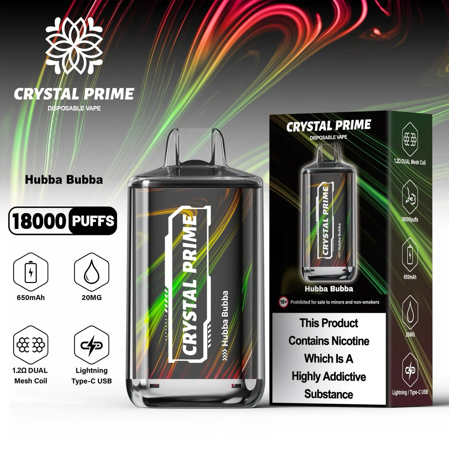 Crystal Prime Wholesale