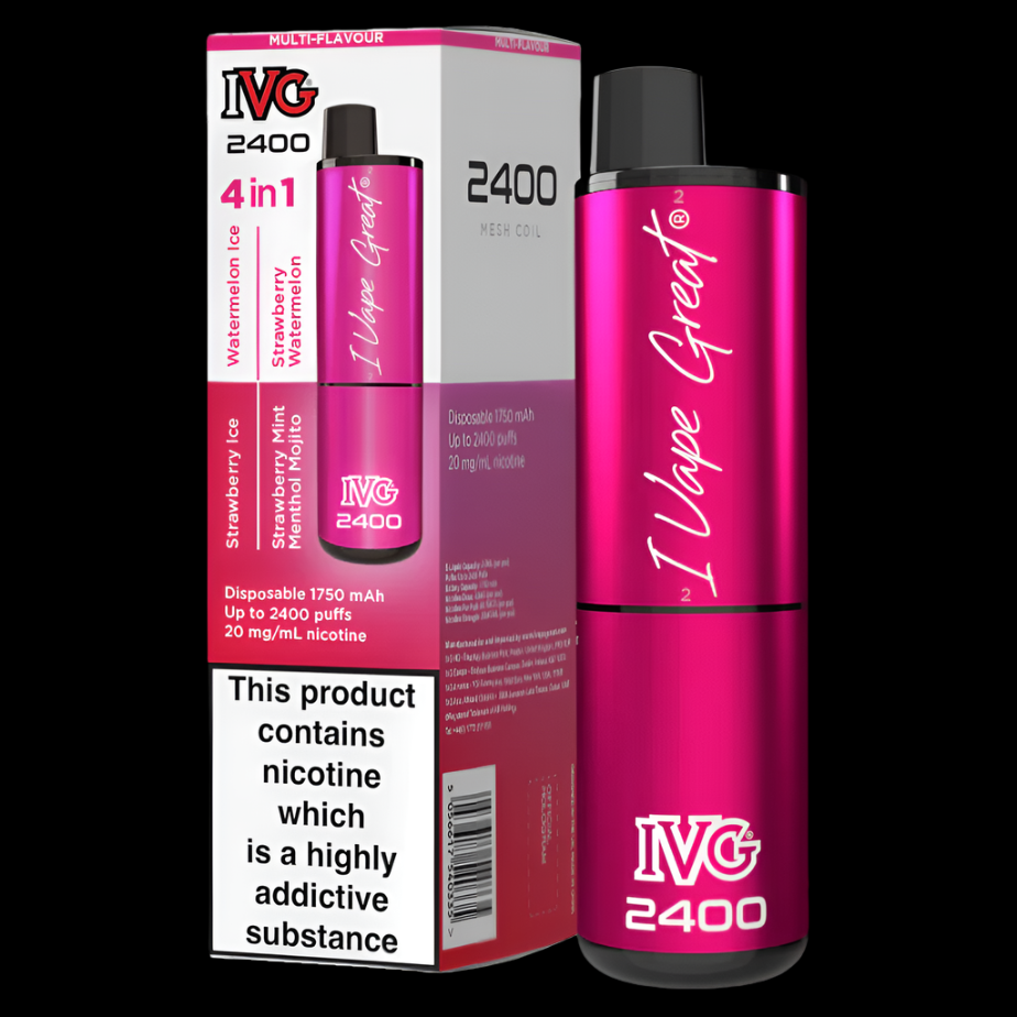 IVG 2400 Wholesale